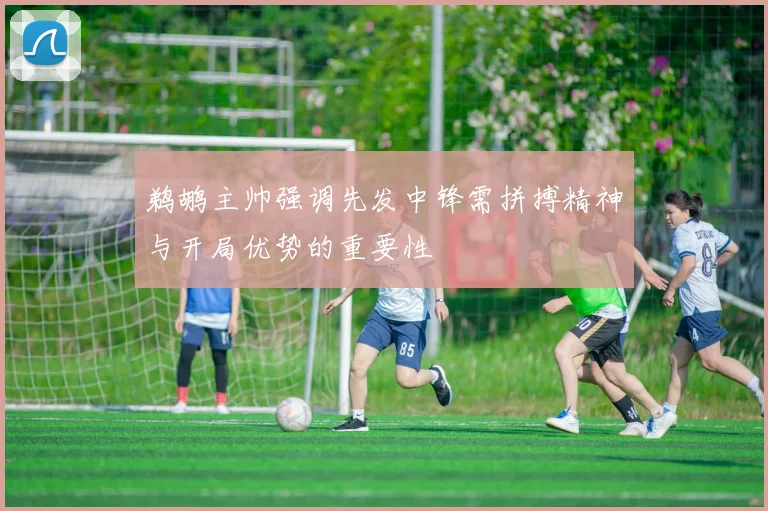 鹈鹕主帅强调先发中锋需拼搏精神与开局优势的重要性