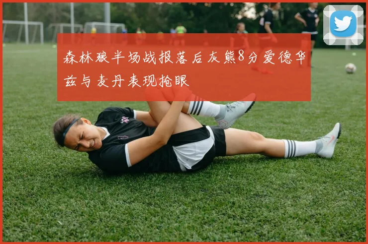森林狼半场战报落后灰熊8分爱德华兹与麦丹表现抢眼
